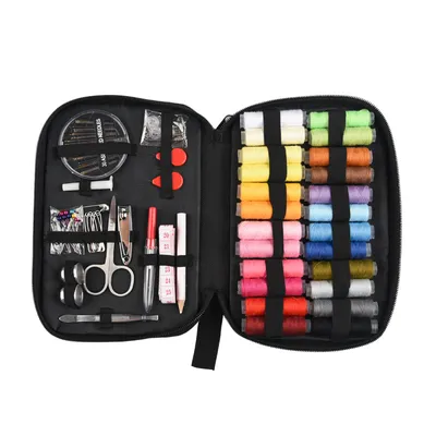 Household Multifunctional Sewing Box Manual Sewing Set