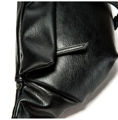 Single Shoulder Multifunctional Casual Messenger Bag Chest Bag
