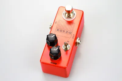 Guitar pedal effect pedal power