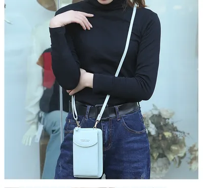 PU Luxury Handbags Womens Bags for Woman Ladies Hand Bags Women's Crossbody Bags Purse Clutch Phone Wallet Shoulder Bag