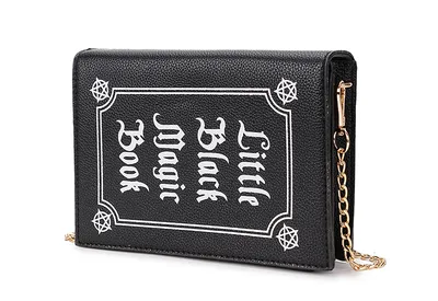 Vintage Fashion Letter Book Style Pu Purse Daily Clutch Bag Ladies Shoulder Bag Handbag Women's Crossbody Mini Messenger Bag
