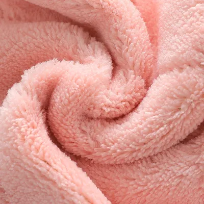 Printed two-color double-sided absorbent dish cloth non-stick oil hand towel thickening wipe tablecloth towel kitchen rag