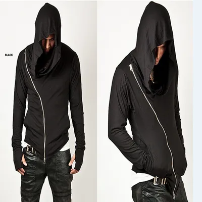 Men's sportswear trend hoodie outdoor jacket