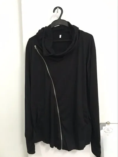 Men's sportswear trend hoodie outdoor jacket