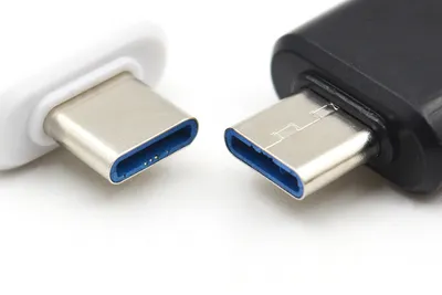 Type-c otg adapter micro to USB U disk reader