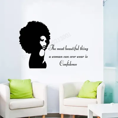 Confidence Sticker
