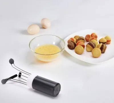 Home Use 3 Speeds Wireless Stir Crazy Mixer Automatic Blender Hands Free Kitchen Utensil Food Sauce Automatic Stirrer Blender