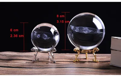 Solar System Crystal Ball