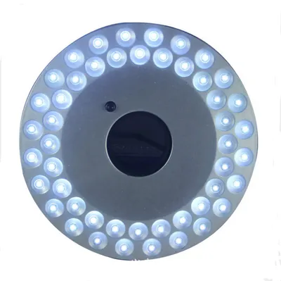 مصباح LED للفناء