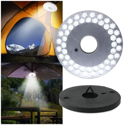 مصباح LED للفناء