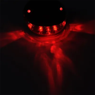 ضوء ذيل للدراجة 5LED 2Laser