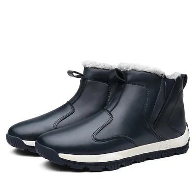 Men's light cotton shoes