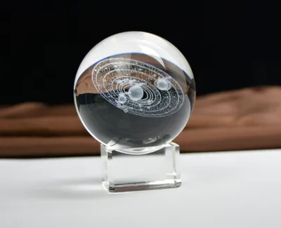 Solar System Crystal Ball