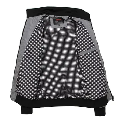 Autumn and winter men's casual business large size jacket loose coat windbreaker cross-border factory direct sales