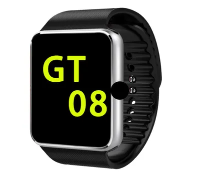 ساعة GT08 الذكية