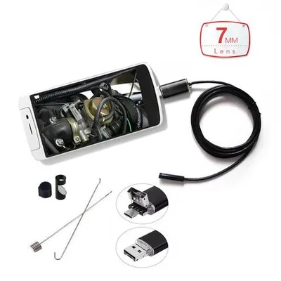 Android Waterproof Endoscope