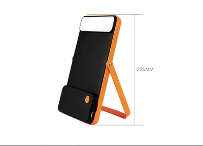 Solar charging emergency light home power outage artifact outdoor lighting tent camping light horse light