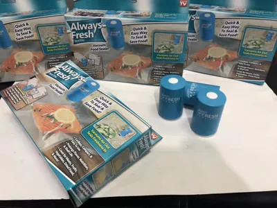 Mini Vacuum Valve and Food Storage Bags