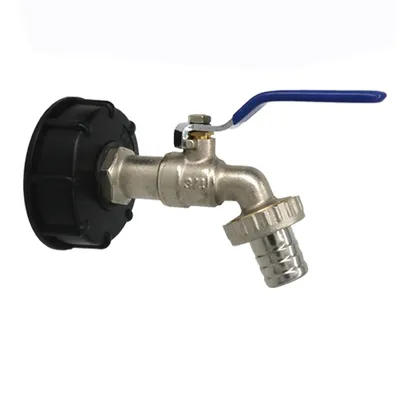 Ton barrel valve faucet accessories