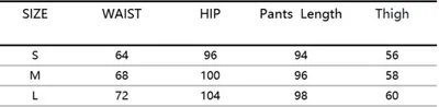 Europe and the United States cross-border women's speed sell ins spring and summer new mesh stitching hollow hip-hop trend trousers women