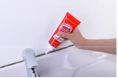 Wall mold remover washing machine rubber ring to mildew cleaning agent kitchen bathroom wall wall mold removal artifact gel