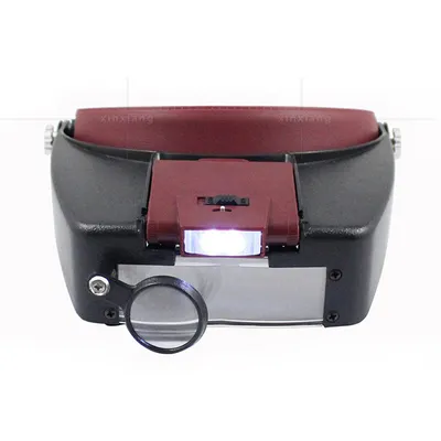 Red Battery Box