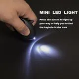 Metallic Personal Alarm