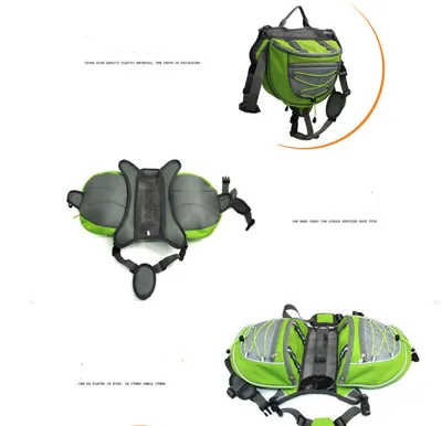 Pets from backpacks, backpacks, outdoor, self-backing, small bags, pet supplies