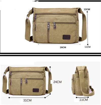Diagonal backpack