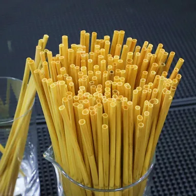 Degradable OPP European Natural Plant Stirring Bar