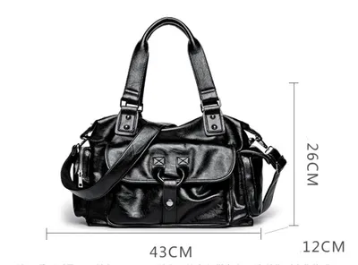 Factory direct new men's portable travel bag Korean fashion portable short-distance travel business package a generation