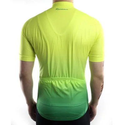 Cycling Jersey - Lemon