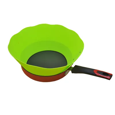 Non-stick pan oil pan