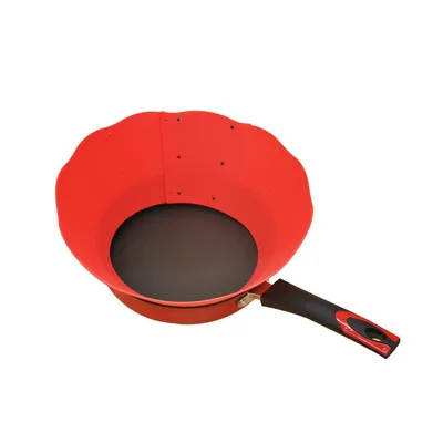 Non-stick pan oil pan