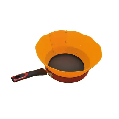 Non-stick pan oil pan