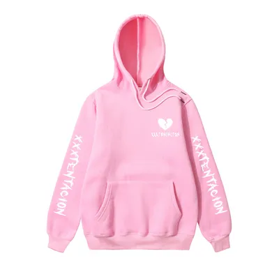 Men and women hooded sweater