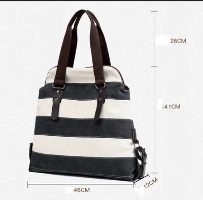 anvas bag