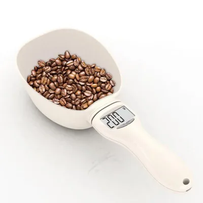 Pet Feeding Weighing Spoon