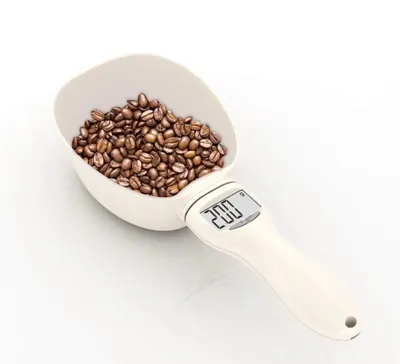 Pet Feeding Weighing Spoon