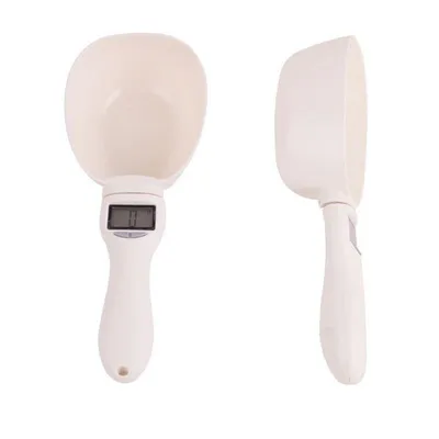 Pet Feeding Weighing Spoon
