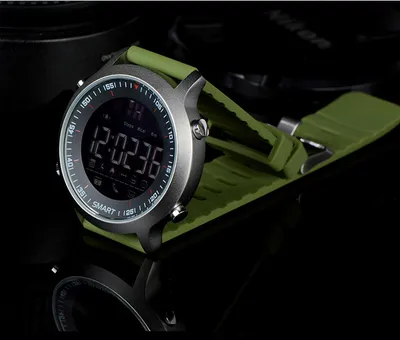 Sports smart watch pedometer