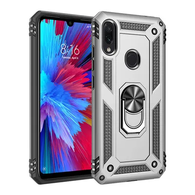 Car ring bracket mobile phone case