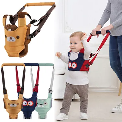Four seasons breathable basket type baby toddler belt