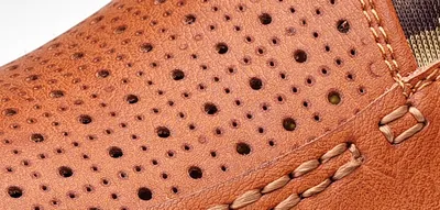 Breathable hiking shoes