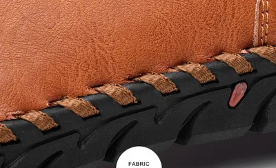 Breathable hiking shoes