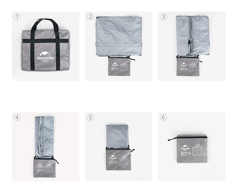 XL Ultralight Portable Outdoor Bag