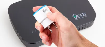 Z-Wave Smart EU Plug Sensor