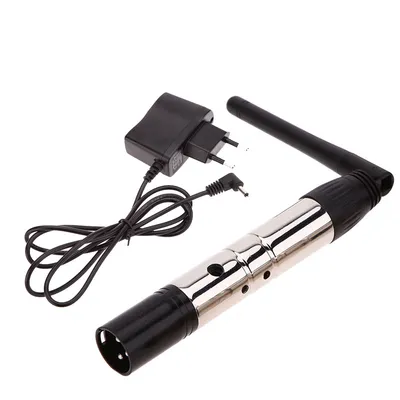 Wireless transmitter