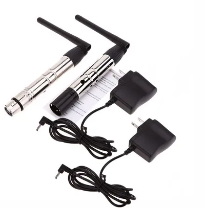 Wireless transmitter
