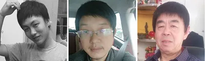 Fluffy short hair wigs